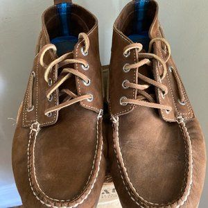 SPERRY FOR J.CREW Ankle Boat SHoe Chukkas